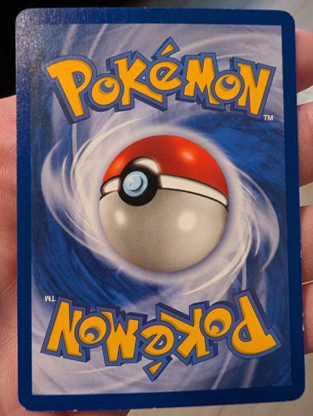 Back of Charizard