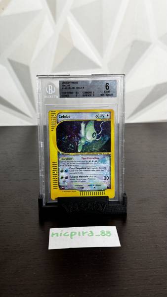 Back of Celebi