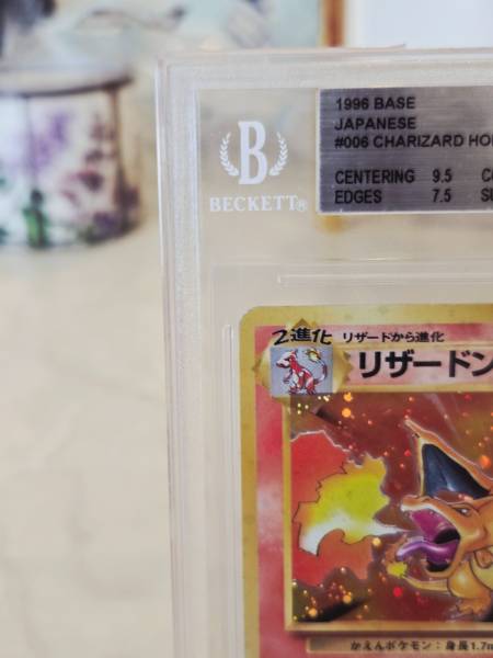 Back of Charizard (リザードン)
