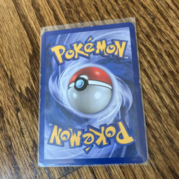 Back of Snorlax