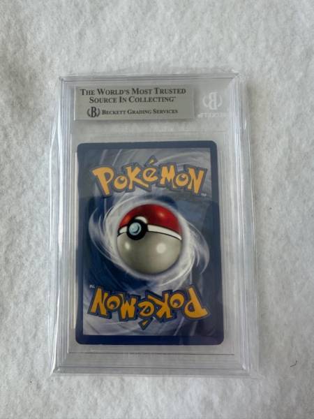 Back of Charizard