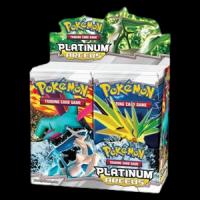 Arceus Booster Box