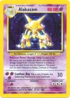 Alakazam 1