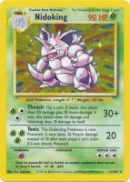 Nidoking 11