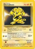 Electabuzz 20