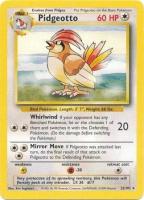 Pidgeotto 22