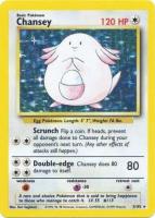 Chansey 3