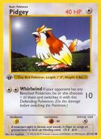 Pidgey - 057/102