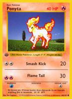 Ponyta - 060/102