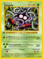Tangela - 066/102