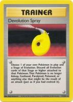 Devolution Spray 72