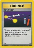 Item Finder 74