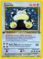 Snorlax 11
