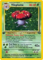 Vileplume 15
