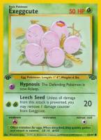 Exeggcute - 52/64