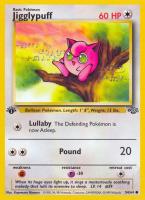 Jigglypuff - 54/64