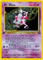 Mr. Mime 6
