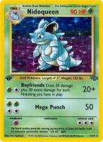 Nidoqueen 7