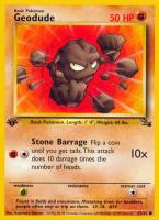 Geodude - 47/62
