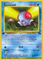 Tentacool - 56/62