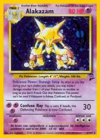 Alakazam - 009