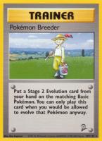 Pokémon Breeder 105/130