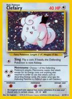 Clefairy 6/130