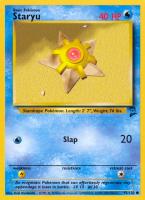 Staryu - 095/130