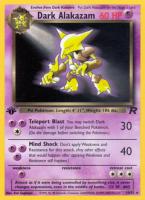 Dark Alakazam 18/82