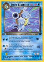 Dark Blastoise 20/82