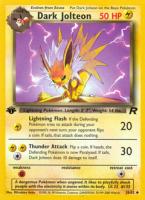 Dark Jolteon 38/82