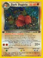Dark Dugtrio 6