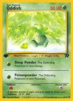 Oddish - 63/82