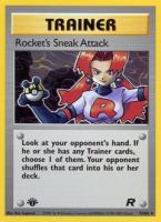 Rocket's Sneak Attack 72/82