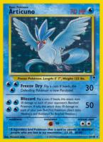 Articuno 2/110