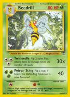 Beedrill 20/110