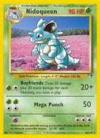 Nidoqueen 32/110