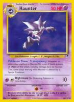 Haunter 46/110