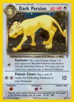 Dark Persian 6/110