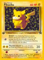 Pikachu - 35/108