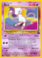 Mew (8) - 08/53