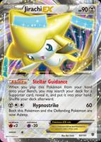 Jirachi-EX 60/101
