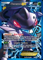 Genesect-EX 97/101