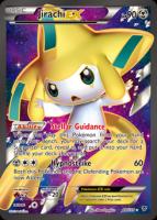 Jirachi-EX 98/101