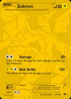 Zekrom 115/113