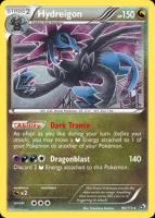 Hydreigon 99/113