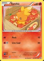 Torchic RC5