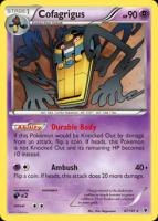 Cofagrigus 47/101