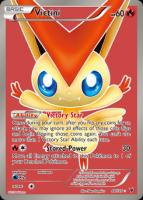 Victini 98/101