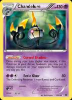 Chandelure 101/99